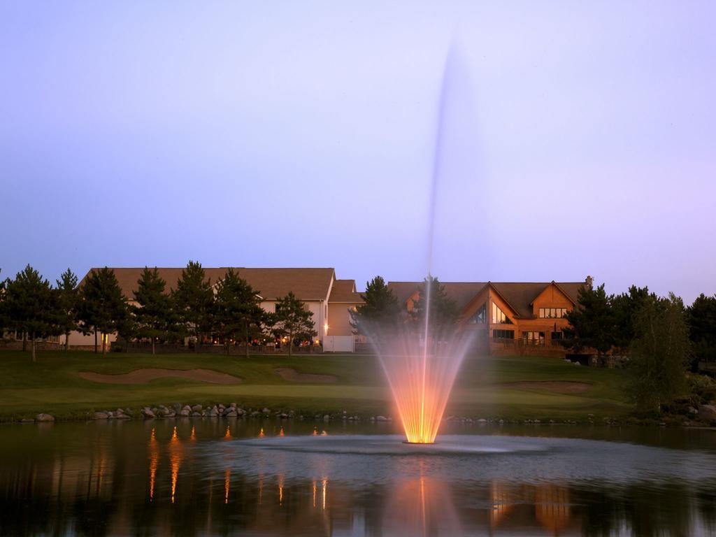 Thumper Pond Resort Ottertail 외부 사진