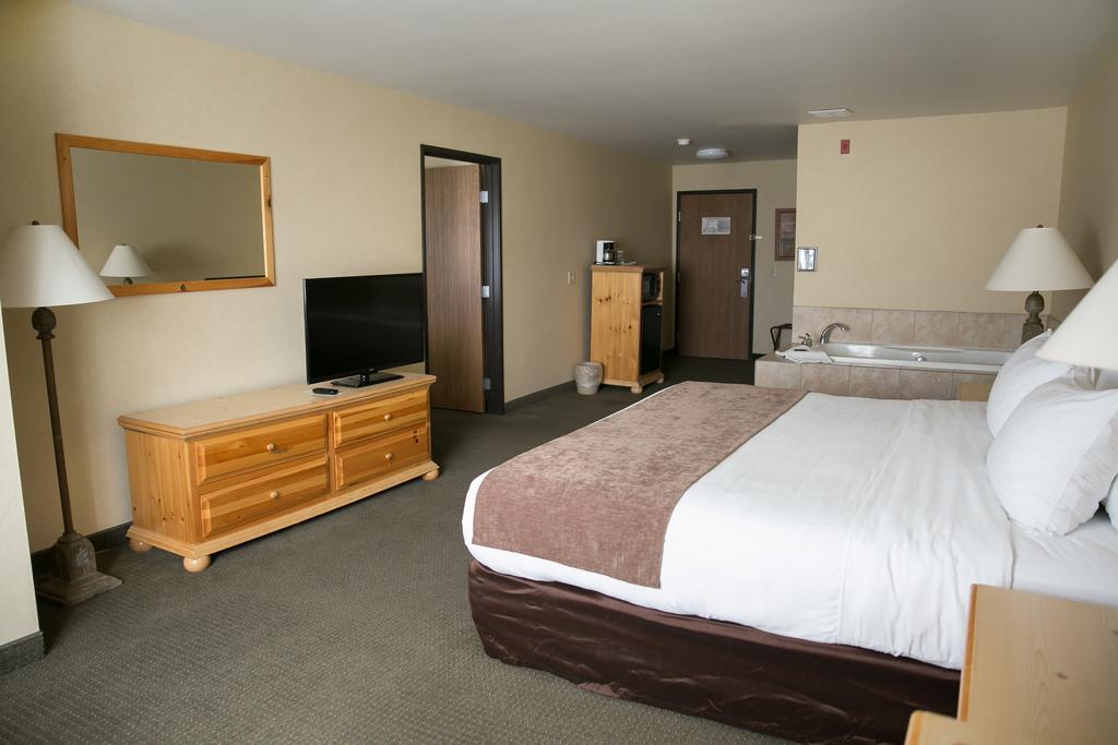 Thumper Pond Resort Ottertail 외부 사진