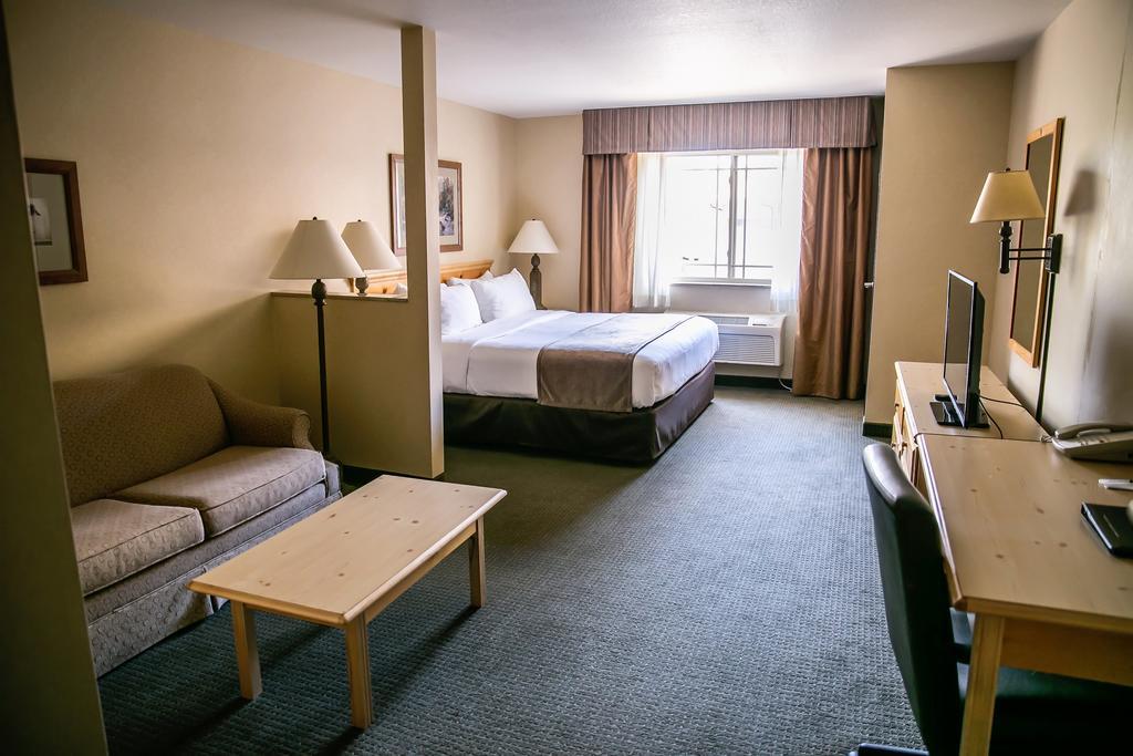 Thumper Pond Resort Ottertail 외부 사진