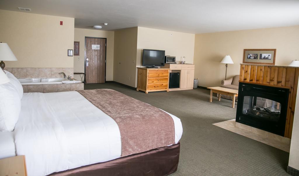 Thumper Pond Resort Ottertail 외부 사진