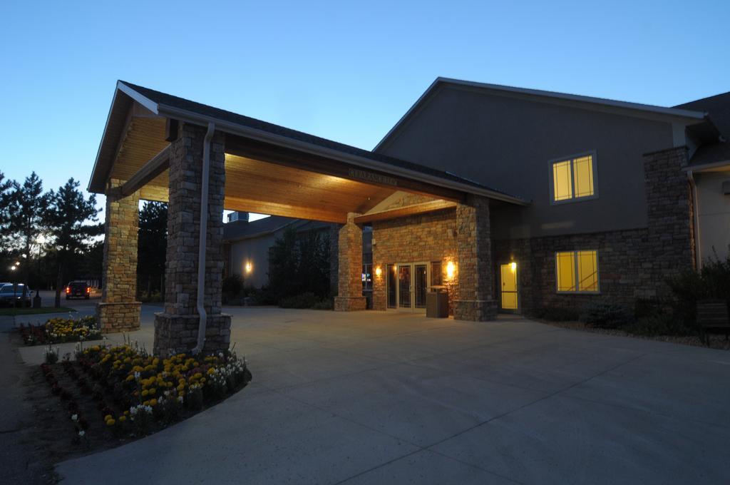 Thumper Pond Resort Ottertail 외부 사진