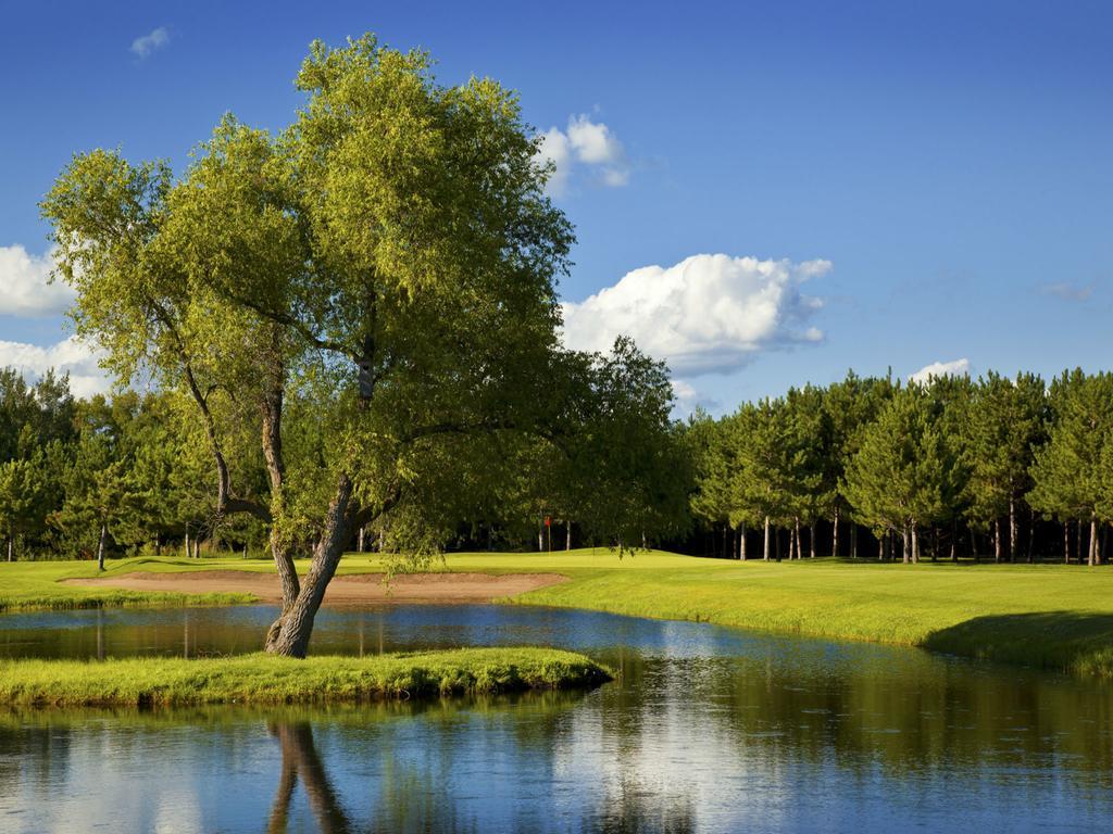 Thumper Pond Resort Ottertail 외부 사진