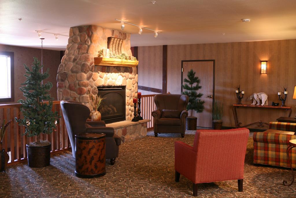 Thumper Pond Resort Ottertail 외부 사진