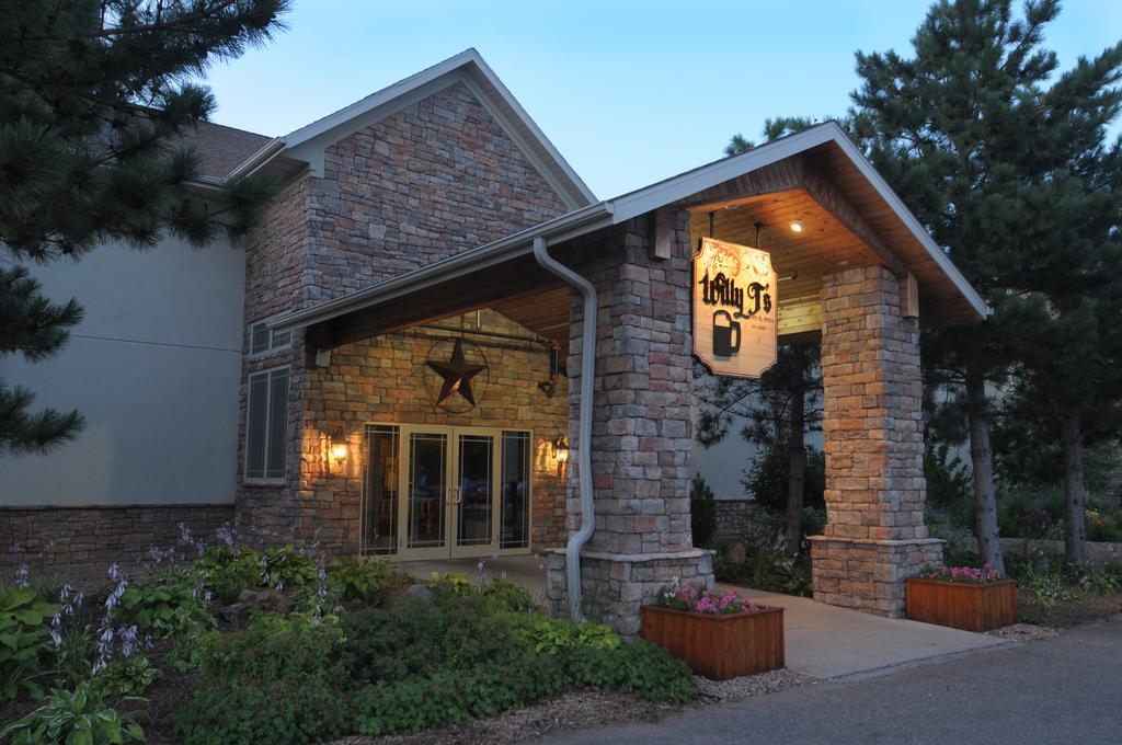 Thumper Pond Resort Ottertail 외부 사진