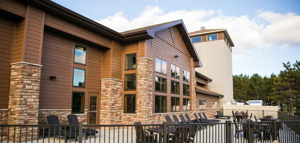 Thumper Pond Resort Ottertail 외부 사진