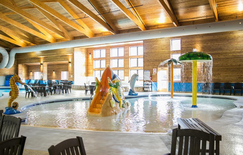 Thumper Pond Resort Ottertail 외부 사진