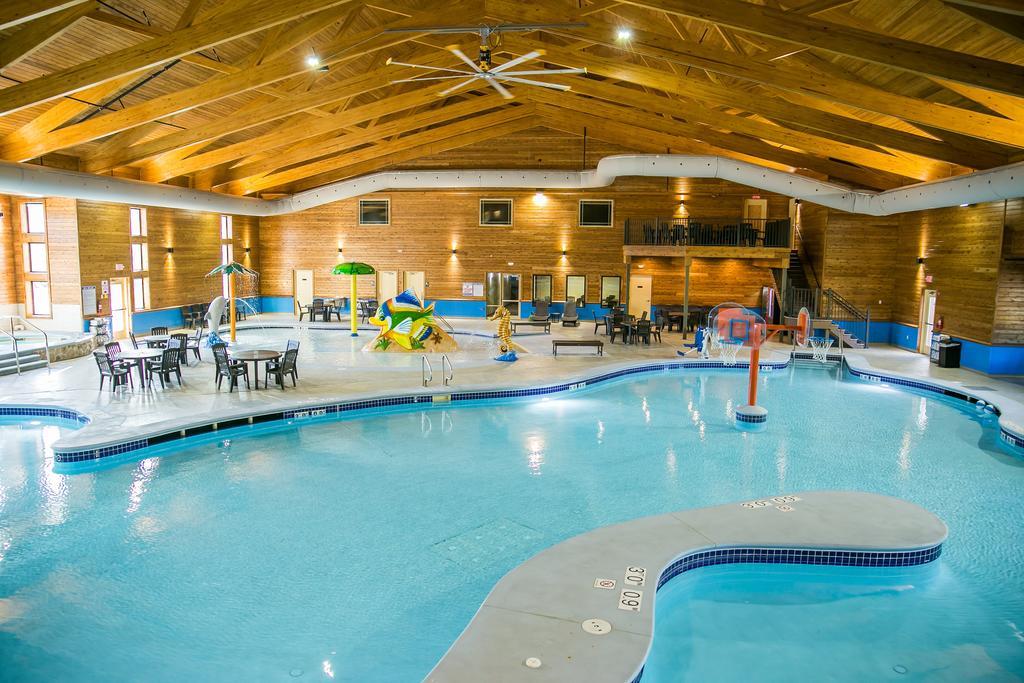Thumper Pond Resort Ottertail 외부 사진