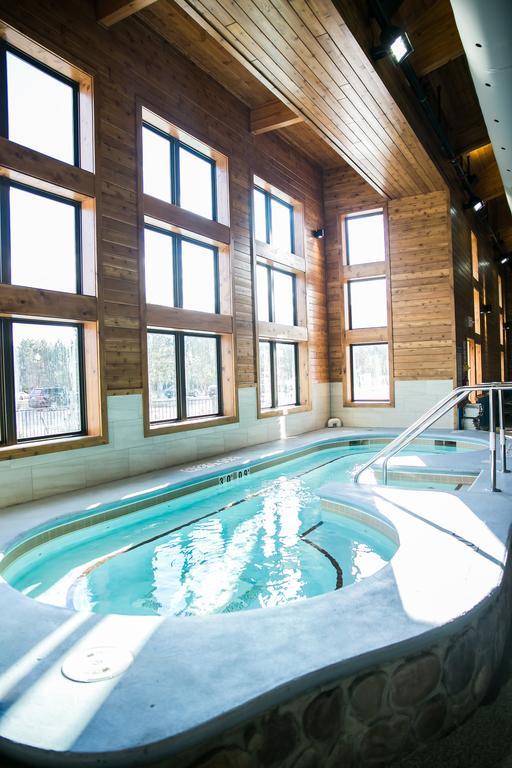 Thumper Pond Resort Ottertail 외부 사진