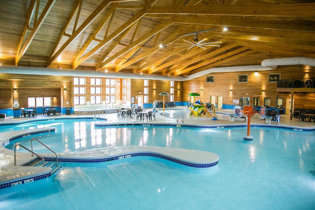 Thumper Pond Resort Ottertail 외부 사진