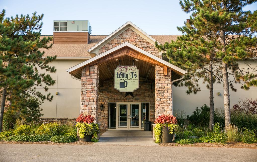 Thumper Pond Resort Ottertail 외부 사진