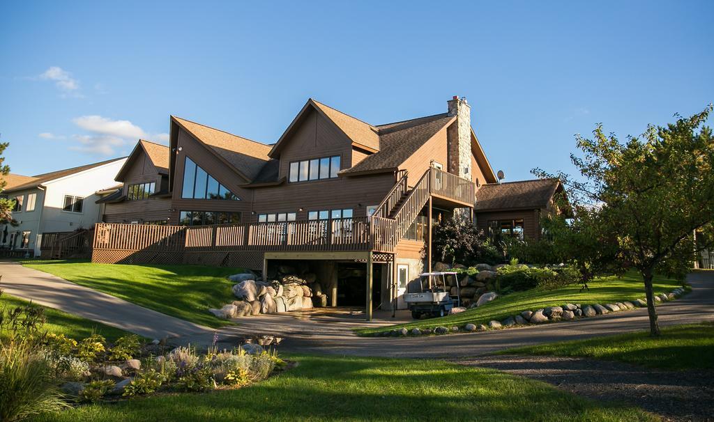 Thumper Pond Resort Ottertail 외부 사진