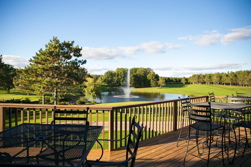 Thumper Pond Resort Ottertail 외부 사진