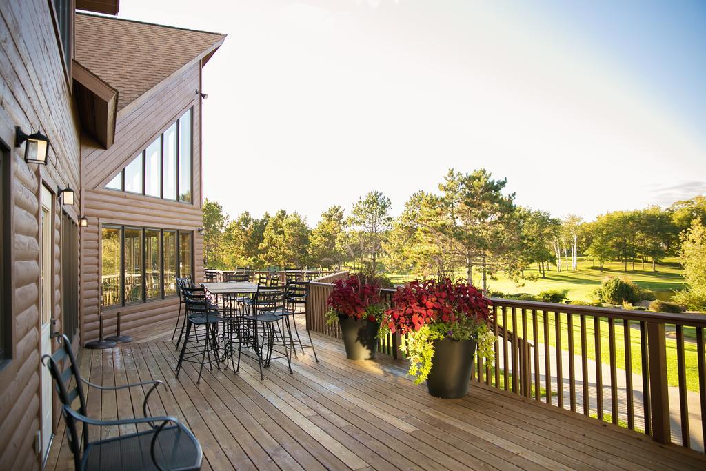Thumper Pond Resort Ottertail 외부 사진