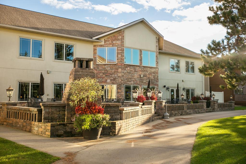Thumper Pond Resort Ottertail 외부 사진