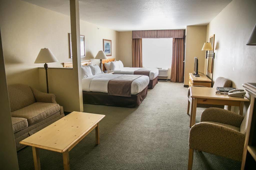 Thumper Pond Resort Ottertail 외부 사진