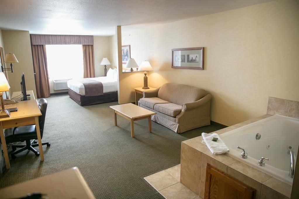 Thumper Pond Resort Ottertail 외부 사진